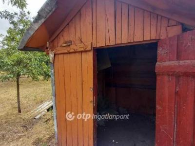 Eladó nyaraló Csongrád