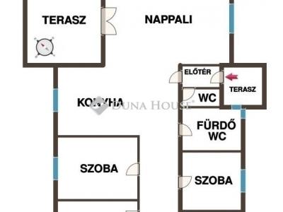 Eladó családi ház Albertirsa