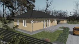 Eladó ikerház Tápiószecső