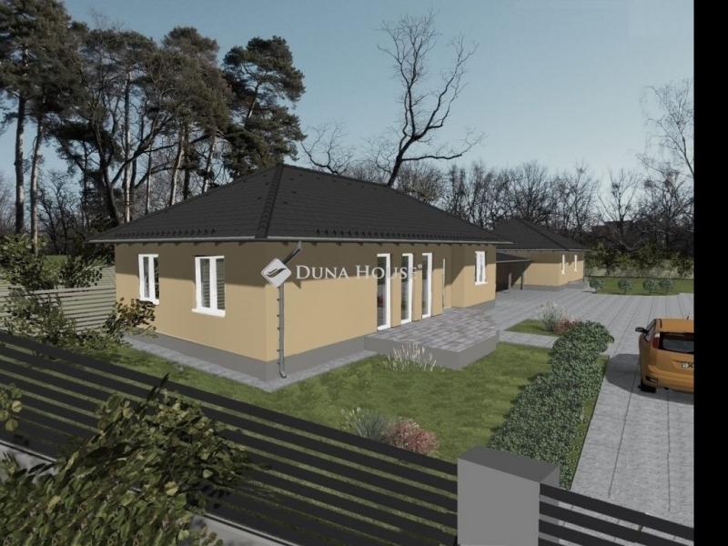 Eladó ikerház Tápiószecső