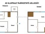 Eladó nyaraló Felsőörs