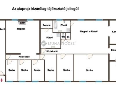 Eladó családi ház Kiskunlacháza