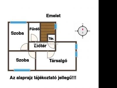 Eladó lakás Ráckeve