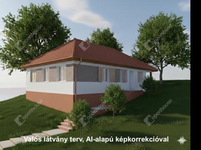 Eladó lakóövezeti telek Bénye