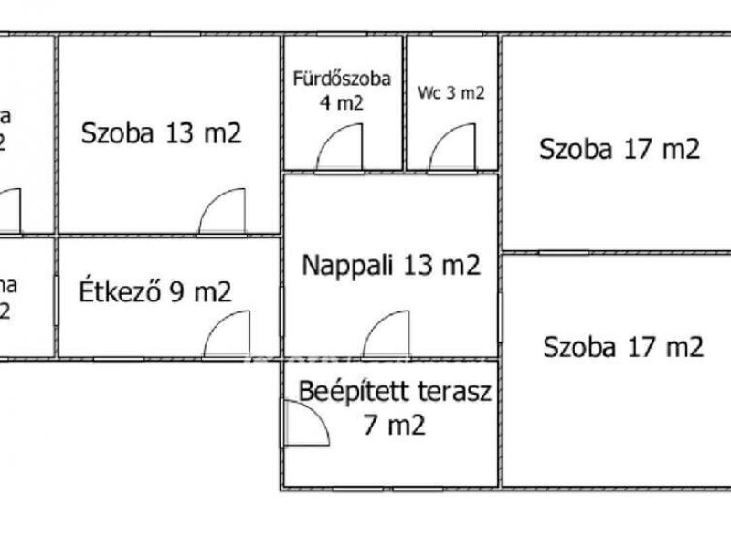 Eladó családi ház Mezőkovácsháza