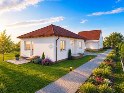 Eladó ikerház Monor
