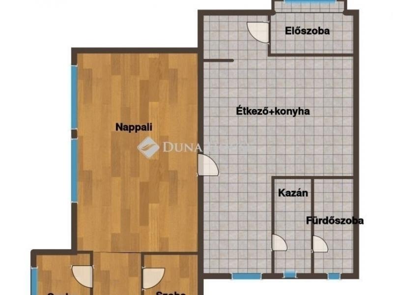 Eladó családi ház Budapest