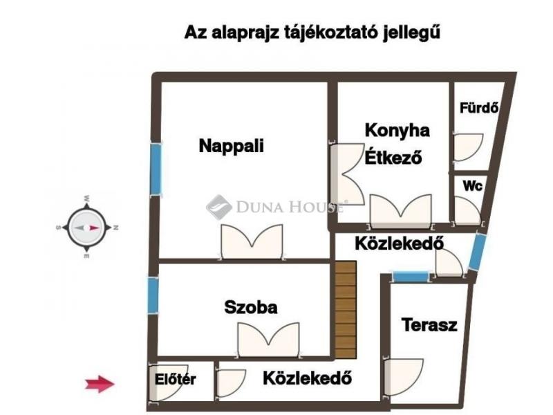 Eladó családi ház Pécs