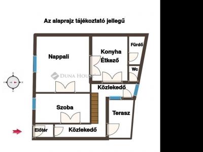 Eladó családi ház Pécs