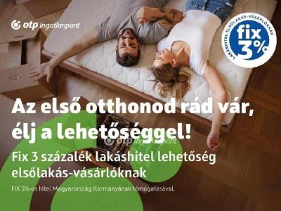 Eladó lakás Tököl