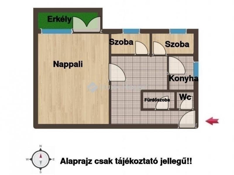 Eladó lakás Budapest