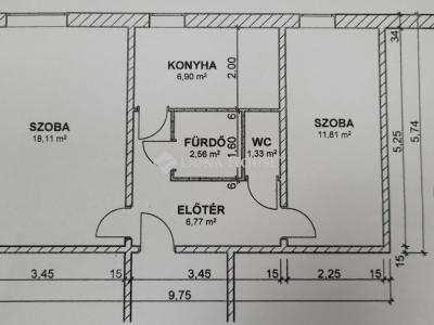 Eladó lakás Pécs