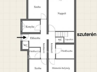 Eladó családi ház Miskolc