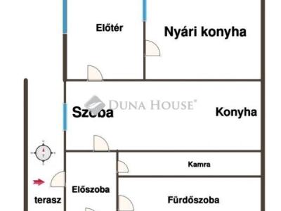 Eladó családi ház Hajdúhadház