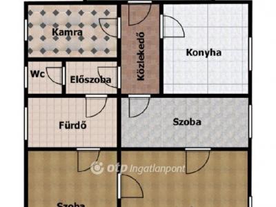 Eladó családi ház Budapest