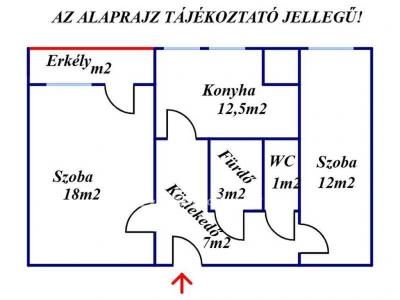 Eladó lakás Gyula