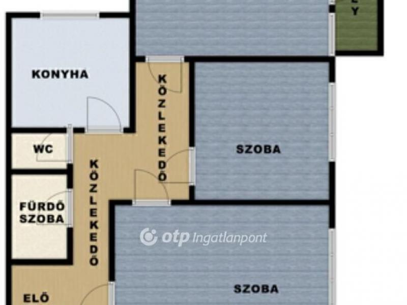 Eladó lakás Nyíregyháza