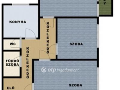 Eladó lakás Nyíregyháza