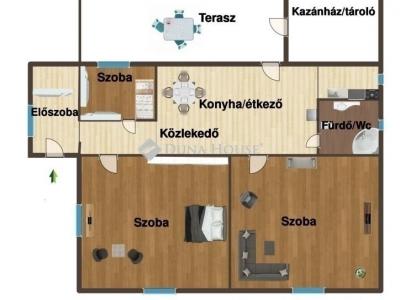 Eladó családi ház Ceglédbercel
