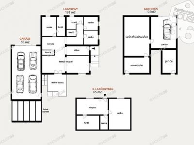 Eladó családi ház Kecskemét