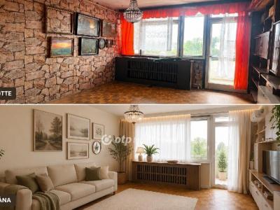 Eladó lakás Győr