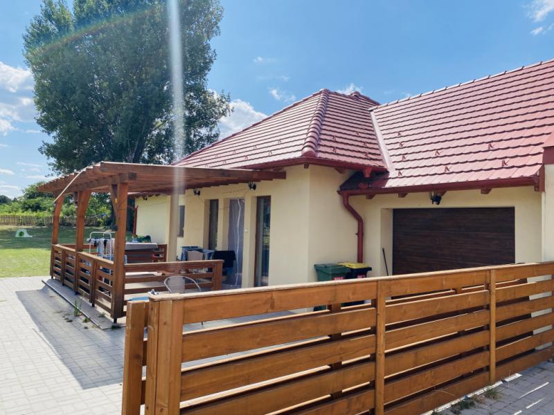 Eladó ikerház Dabas