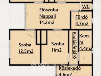 Eladó családi ház Öreglak