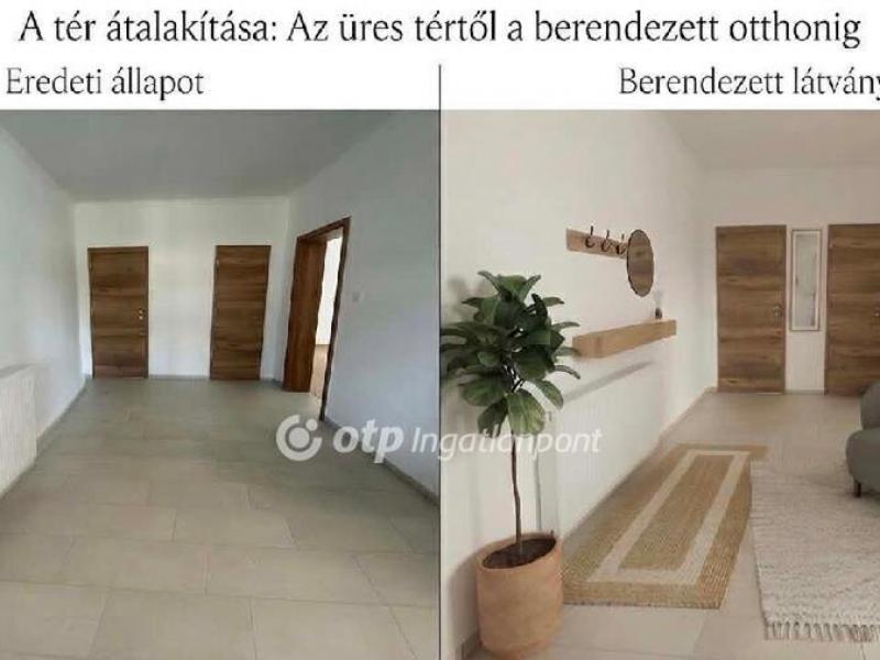 Eladó lakás Ikrény