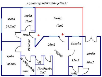 Eladó családi ház Hort