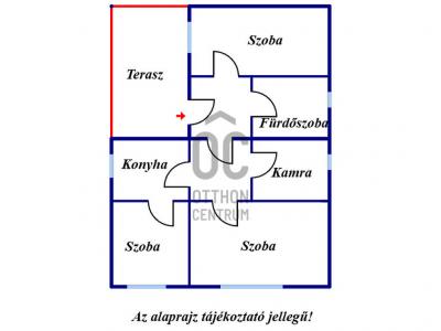 Eladó családi ház Tököl
