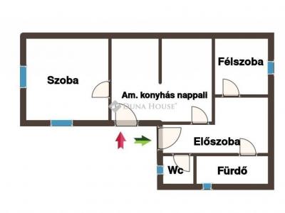 Eladó családi ház Jászberény