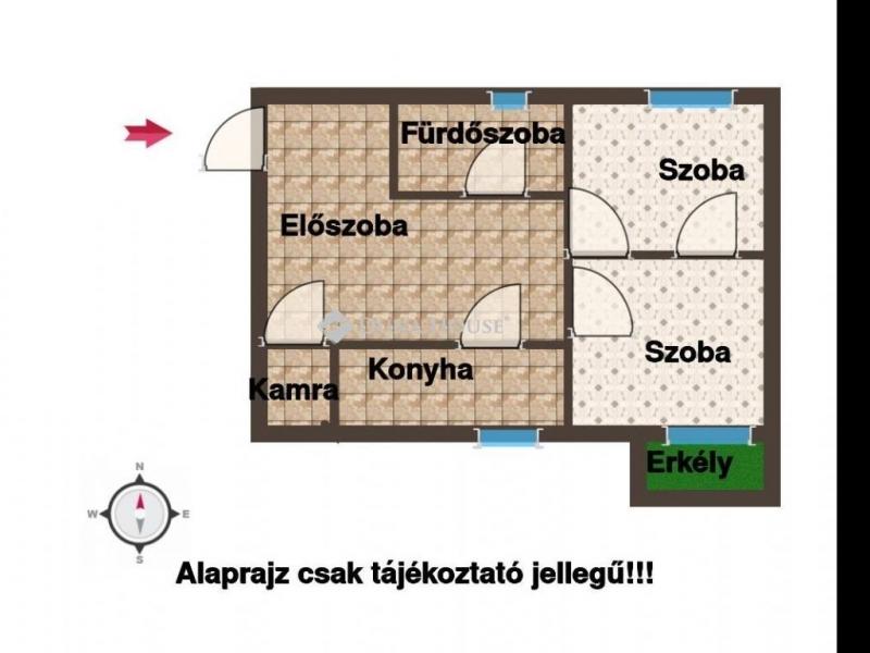 Eladó lakás Dunakeszi
