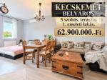 Eladó lakás Kecskemét