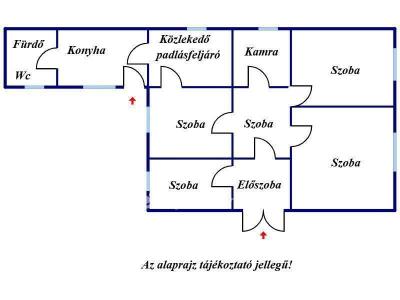 Eladó családi ház Kunszentmárton