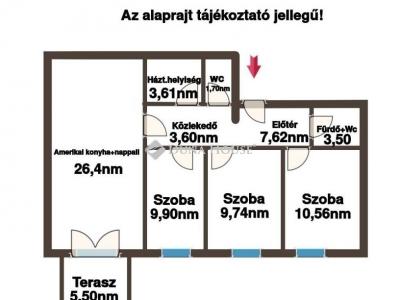 Eladó lakás Pécsvárad