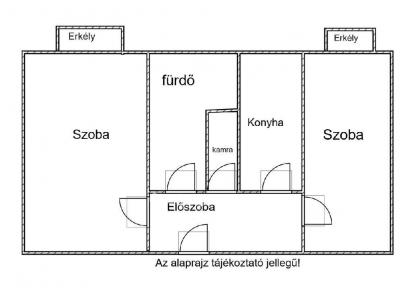 Eladó lakás Pécs