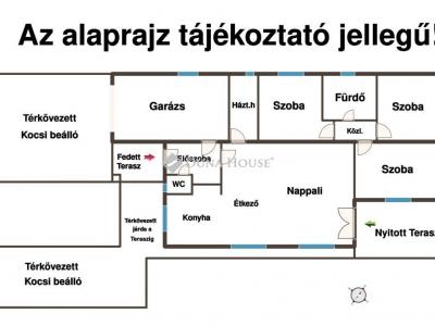 Eladó családi ház Érd