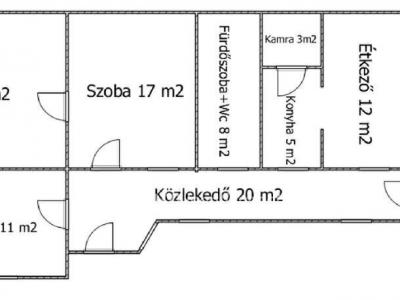 Eladó családi ház Orosháza