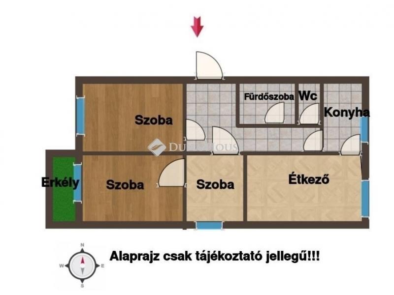 Eladó lakás Budapest