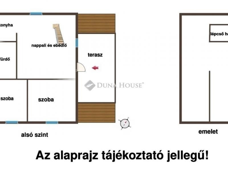 Eladó családi ház Szentmártonkáta