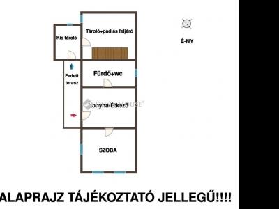 Eladó családi ház Tóalmás