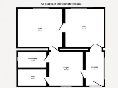 Eladó családi ház Vásárosnamény