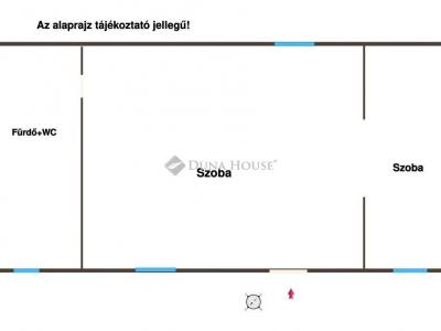 Eladó házrész Sopron