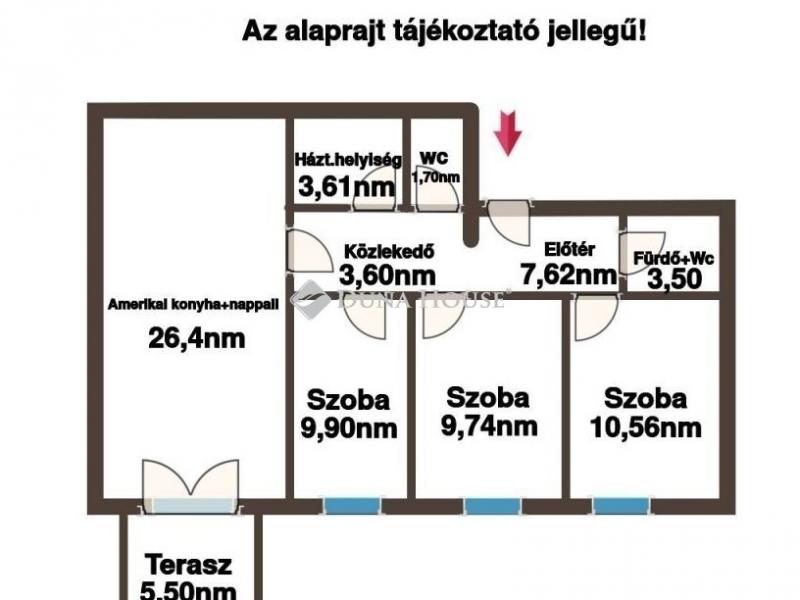 Eladó lakás Pécsvárad