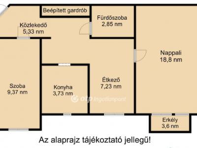 Eladó lakás Debrecen
