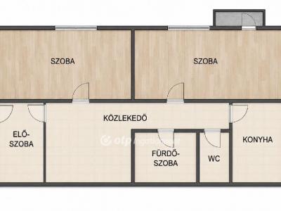 Eladó lakás Debrecen
