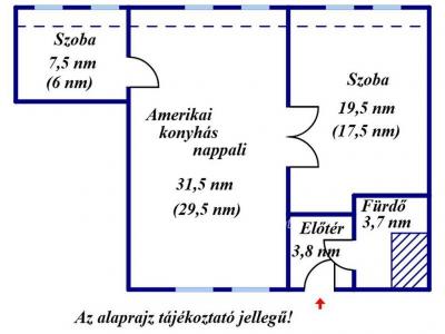 Eladó lakás Gyula