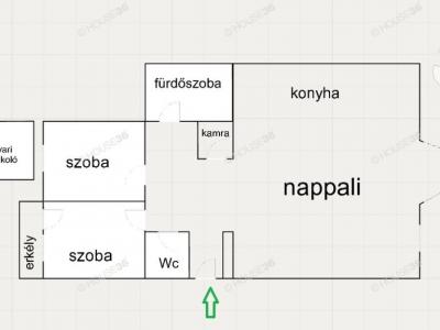 Eladó lakás Kecskemét