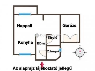 Eladó ikerház Vecsés