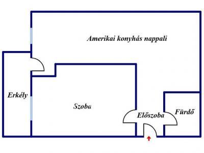 Eladó lakás Szeged